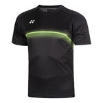 Yonex Yonex T-shirt - sort, lime