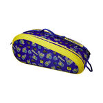 Wilson Wilson Team Minions V 3.0 Team Ketchertaske 6-Blå,Gul