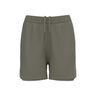 Essential 4in 2in1 L&oslash;beshorts Damer - kaki, 