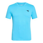 Diadora Tøj Diadora Icon T-shirt Herrer-Lyseblå