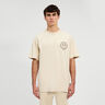 Duomo T-shirt Herrer-Beige