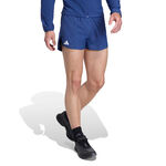 adidas T&oslash;j adidas adizero Essential  L&oslash;beshorts Herrer-bl&aring;
