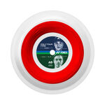 Yonex Yonex Poly Tour Fire Strenge,Rulle 200m-R&oslash;d