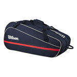 Wilson Wilson Tour Team Ketchertaske 6-Blå