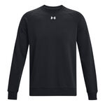 Under Armour Tøj Under Armour Rival Crew Sweatshirt Herrer-Sort