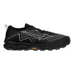 Mizuno Løbesko Mizuno Wave Daichi 9 GTX Trailsko Damer-Grå,Lysegrå