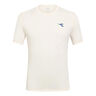 Ss T-shirt Herrer-Creme
