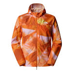 The North Face T&oslash;j The North Face Higher Wind L&oslash;bejakke Herrer-Orange