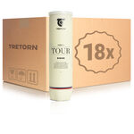 Tretorn Serie+ Tour 4er, 18 Dosen im Umkarton