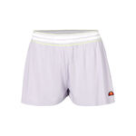 Ellesse Tøj Ellesse Coburg Shorts Damer-Syren,Hvid