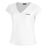 Janet T-shirt Damer-hvid
