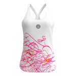 BIDI BADU Tøj BIDI BADU Decoration Tanktop Damer-Hvid