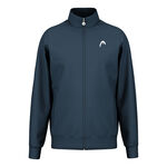 HEAD T&oslash;j HEAD Breaker Tr&aelig;ningsjakke Herrer-M&oslash;rkebl&aring;