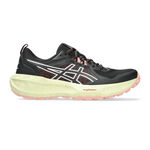 ASICS Løbesko ASICS Gel-Sonoma 8 Trailsko Damer - sort, gul