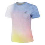On Tøj On Court T-shirt Damer - flerfarvet, 
