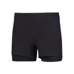 Babolat Tøj Babolat Exercise Shorts Damer-Sort,Grå