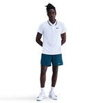 Nike Tennist&oslash;j Nike Court Victory Dri-Fit 7in Shorts Herrer - petrol, hvid