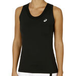 ASICS T&oslash;j ASICS Club Tanktop Damer-Sort