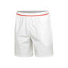 Djokovic Shorts Herrer - hvid, orange