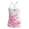 Decoration Tanktop Damer-Hvid