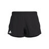 adizero Essentials Split L&oslash;beshorts Herrer - sort, 