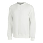 Quiet Please T&oslash;j Quiet Please Tonal Core Sweatshirt Herrer-creme