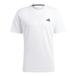adidas Tøj adidas Training ES Base T-shirt Herrer - hvid, 