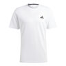 Training ES Base T-shirt Herrer - hvid, 