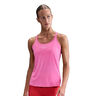 One Classic Dri-Fit Strappy Tanktop Damer-Pink