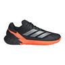 Defiant Speed 2 Allcourt-sko Herrer-sort, orange