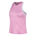 Lucky in Love Tøj Lucky in Love Retroactive Tanktop Damer-Rosa