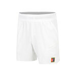 Nike T&oslash;j Nike Court Dri-FIT Slam Shorts Herrer-Hvid