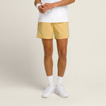 Wilson T&oslash;j Wilson Volley Short 6in Shorts Herrer-Guldgul