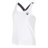 Create Serve & Volley 2.0 Tanktop Damer-Hvid,Flerfarvet