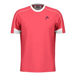 HEAD Tøj HEAD Play Tech T-shirt Herrer-Rød
