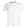 Logo Small T-shirt Herrer-Hvid