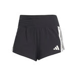 adidas Tøj adidas adizero Gel 3in Løbeshorts Damer-sort