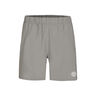 Crew 7in Shorts Herrer-Grå