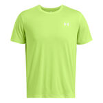 Under Armour Tøj Under Armour Launch Løbetrøje Herrer-Lime