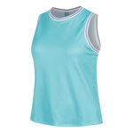 Lucky in Love Tøj Lucky in Love Rerun Tanktop Damer-Turkis