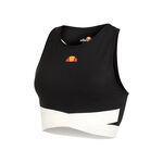 Ellesse Tøj Ellesse Chroma Crop Løbetrøje Damer-Sort