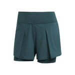 adidas T&oslash;j adidas Match Shorts Damer-Petrol