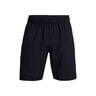 Tech Woven Shorts Herrer-Sort