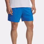 Under Armour L&oslash;beshorts Under Armour Launch Elite 2in1 7in Shorts Herrer - bl&aring;, m&oslash;rkebl&aring;