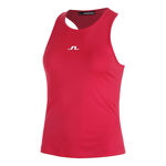 JLindeberg Tøj JLindeberg Delia Tanktop Damer-Rød
