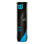 Wilson Tennisbold Wilson Tour Premier All Court Dåse Med 4
