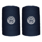 BIDI BADU Tennist&oslash;j BIDI BADU Svedb&aring;nd Unisex-m&oslash;rkebl&aring;