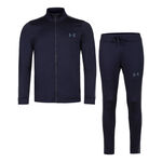 Under Armour Tøj Under Armour Knit Træningsdragt Herrer-Blå
