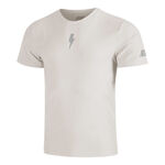 AB Out Tøj AB Out Tech Club T-shirt Herrer-Beige