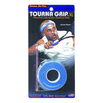 Tourna Overgrips Tourna Grip XL Pakke Med 3-Blå